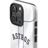 MLB Houston Astros Jersey iPhone 16 Pro Impact Case